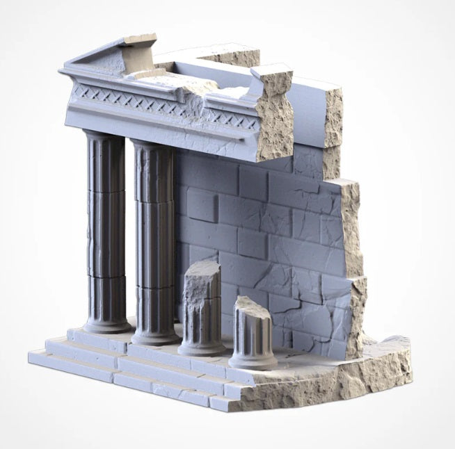 Pantheon Ruins