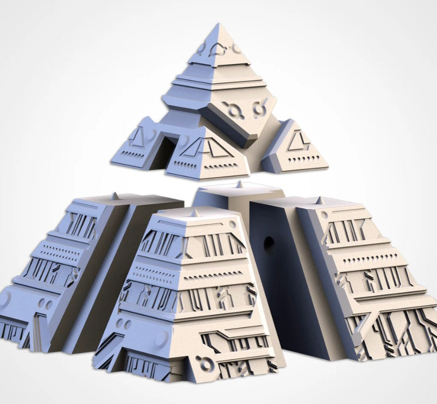Xenos Pyramid
