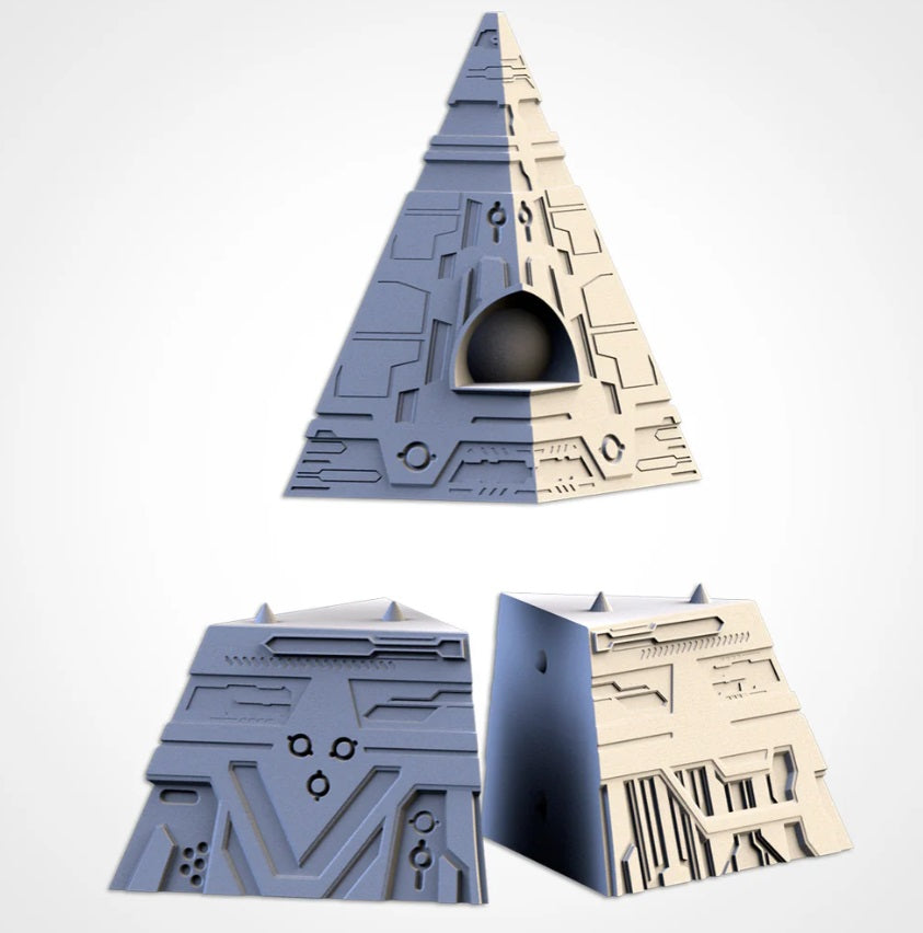 Xenos temple