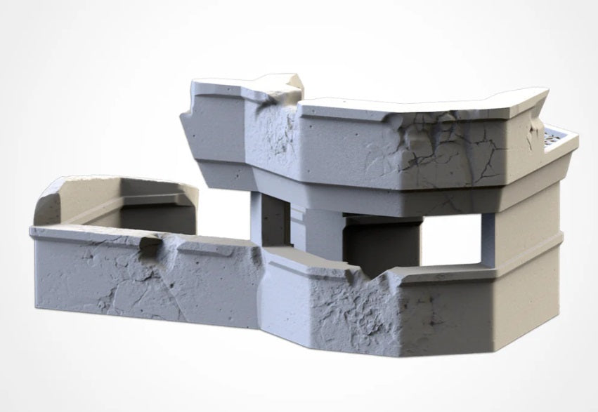 Barricades & Bunkers