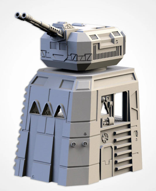 Defense tower