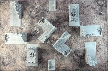 Infected Ruins, Pariah Nexus