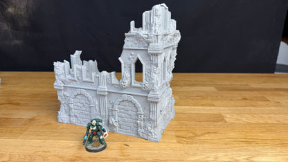Infected Ruins, Pariah Nexus