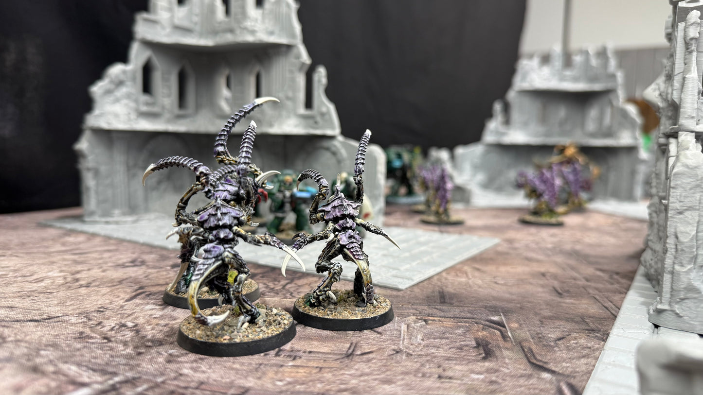 Infected Ruins, Pariah Nexus