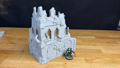 Infected Ruins, Pariah Nexus