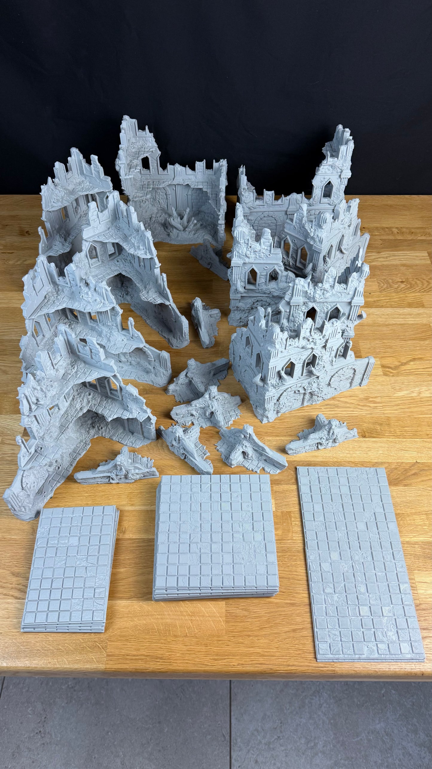 Infected Ruins, Pariah Nexus