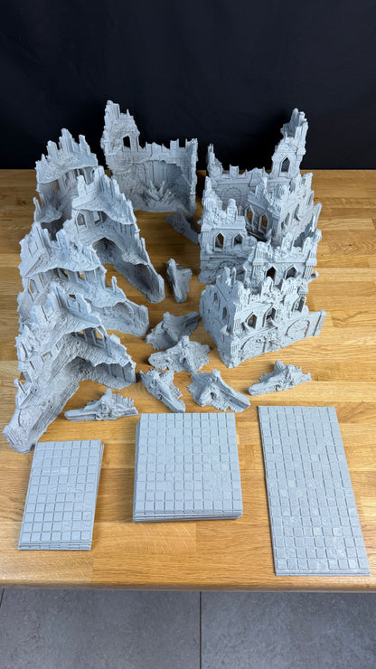 Infected Ruins, Pariah Nexus