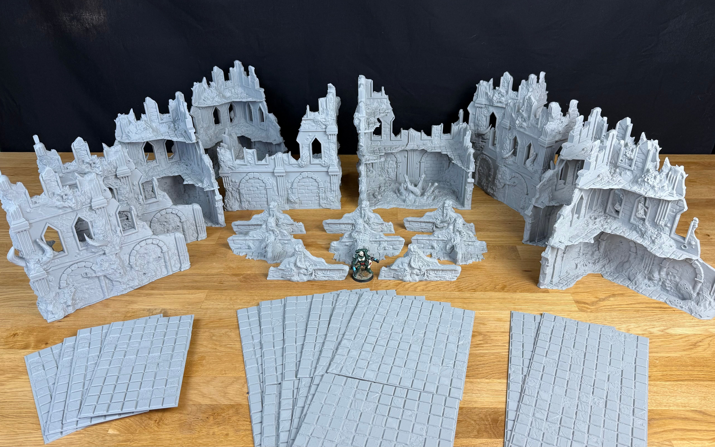 Infected Ruins, Pariah Nexus