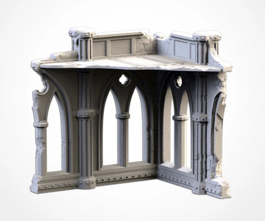 Cathedral 1 Floor