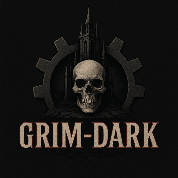 Grim-Dark Scenery