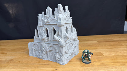 Infected Ruins, Pariah Nexus