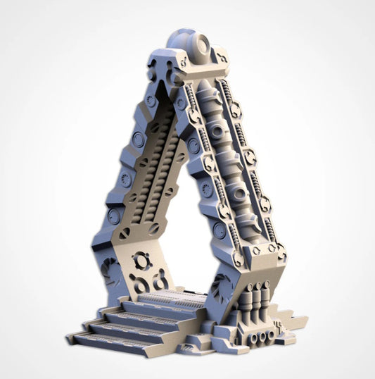 Xenos Warp Gate