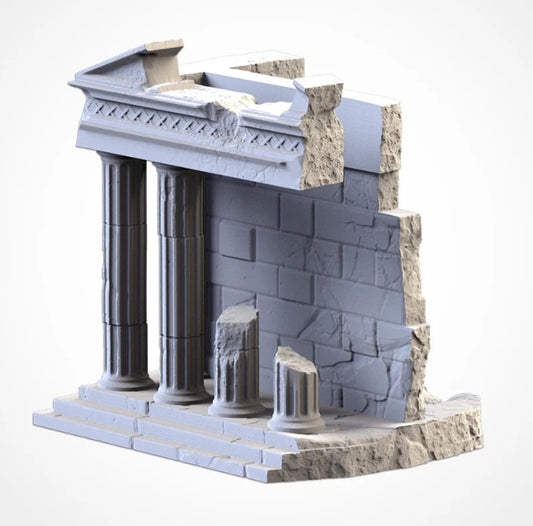 Pantheon Ruins