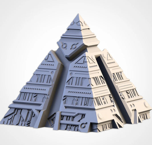 Xenos Pyramid