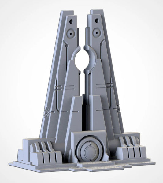 Xenos temple