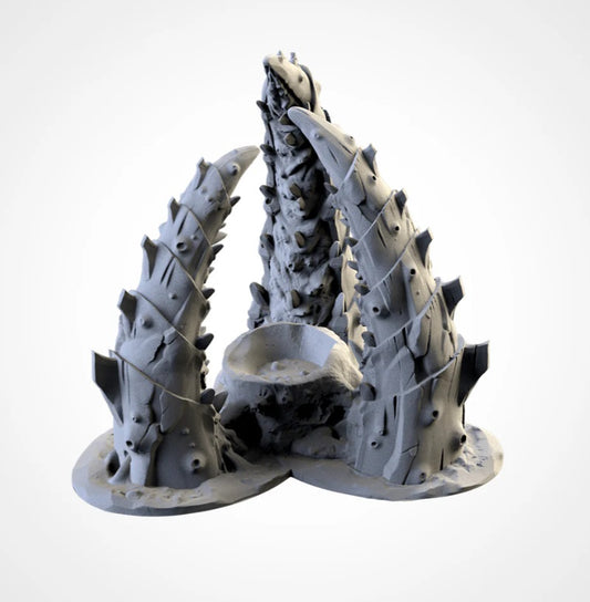 Tentacle Couldron