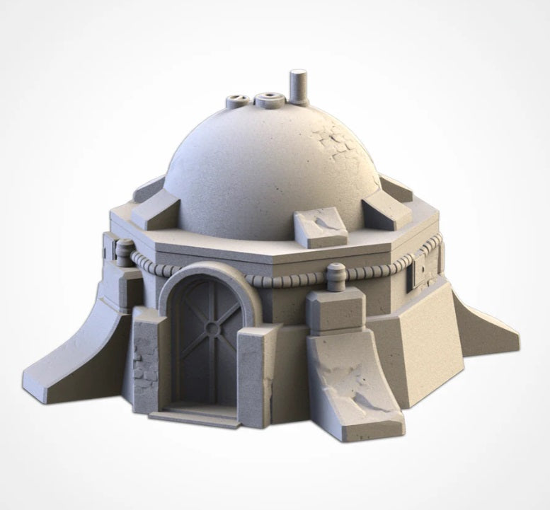 Dome Building