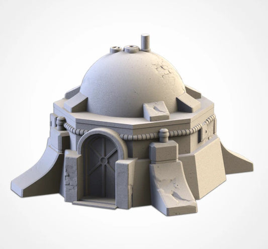 Dome Building