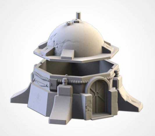 Dome Building