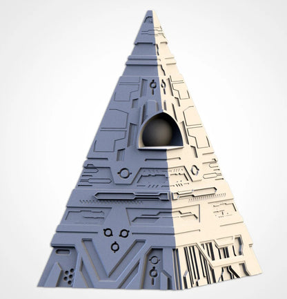 Xenos temple