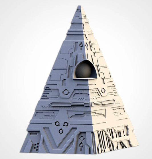 Xenos temple