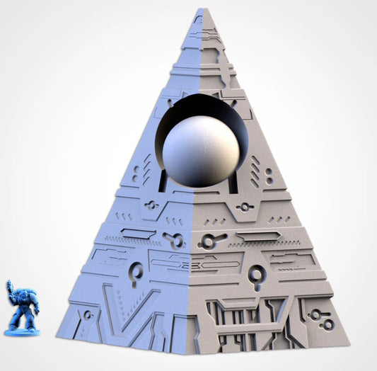 Xenos temple