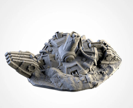 Titan Foot